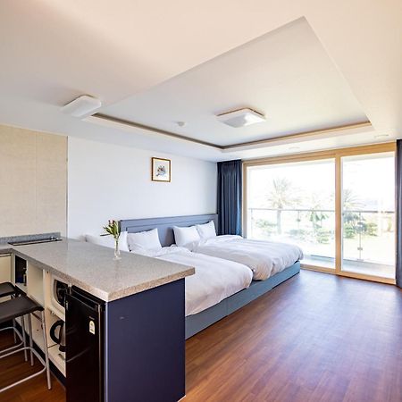 Jeju Arumdaun Resort Sihung-ni Екстер'єр фото