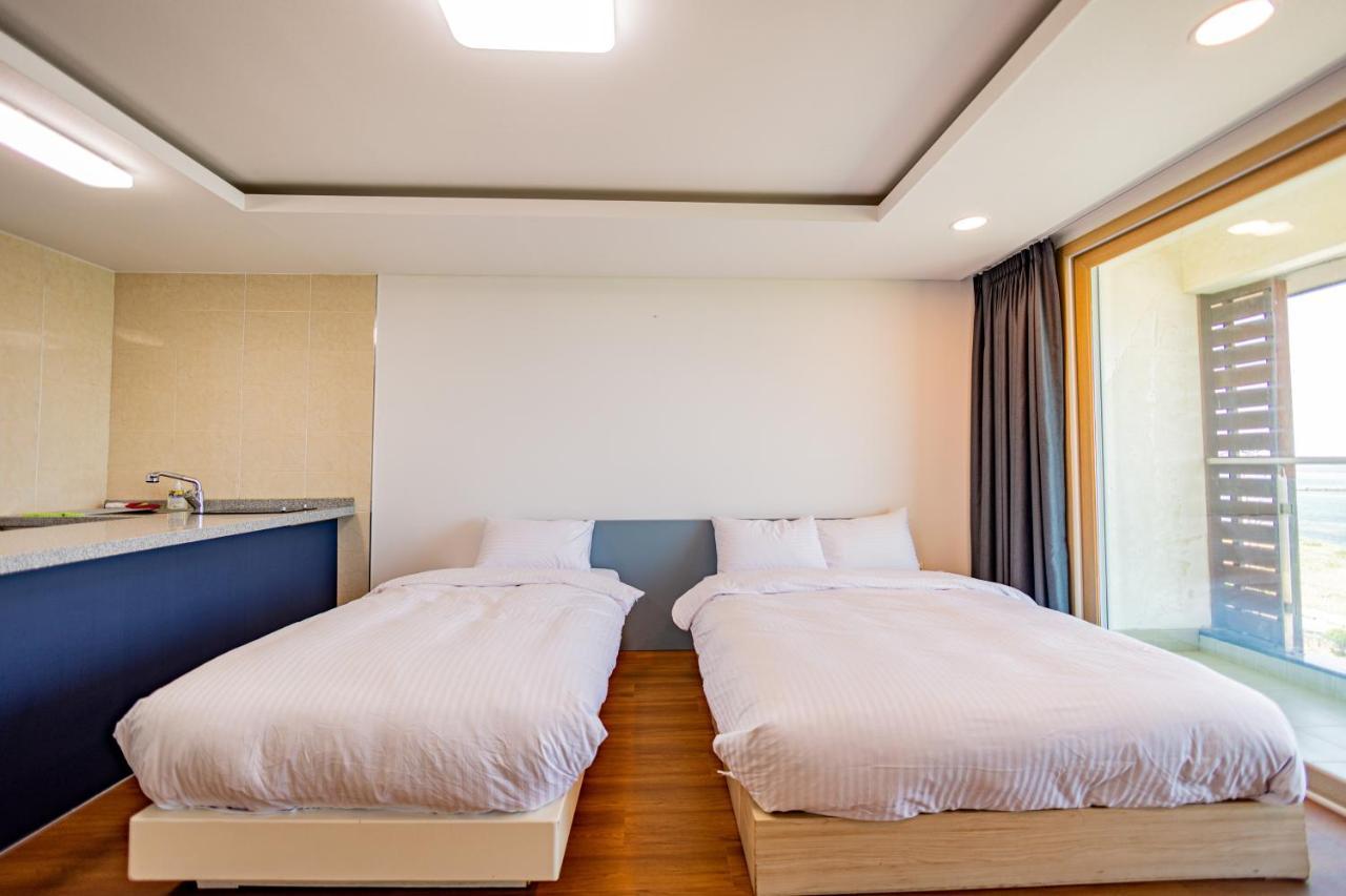 Jeju Arumdaun Resort Sihung-ni Екстер'єр фото