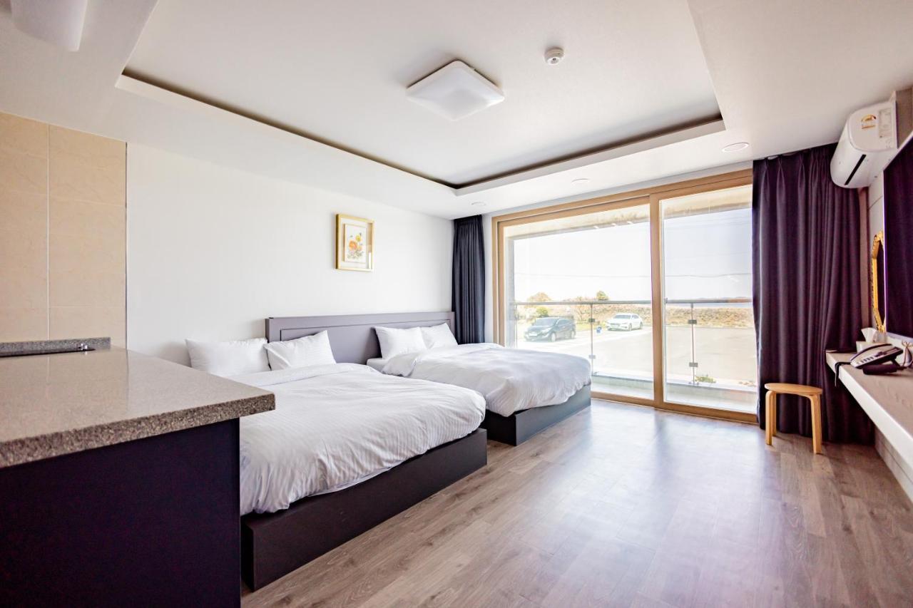 Jeju Arumdaun Resort Sihung-ni Екстер'єр фото