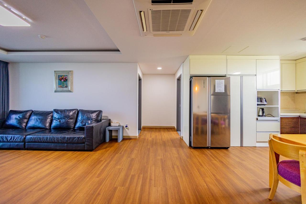Jeju Arumdaun Resort Sihung-ni Екстер'єр фото