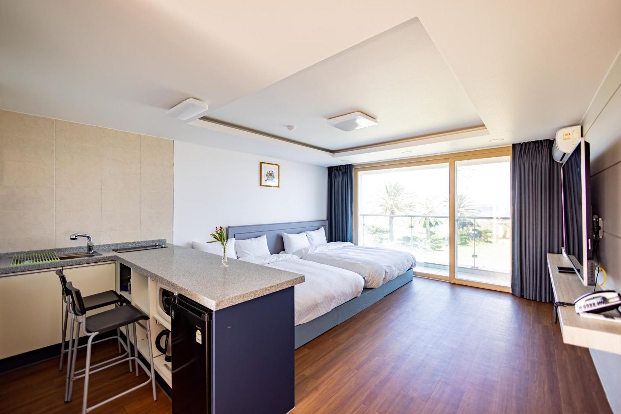 Jeju Arumdaun Resort Sihung-ni Екстер'єр фото