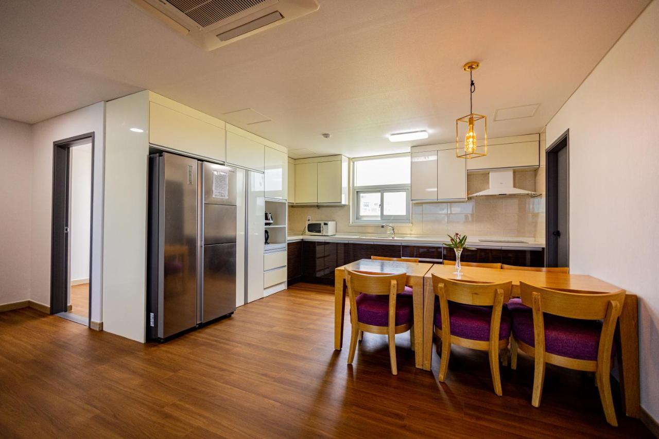 Jeju Arumdaun Resort Sihung-ni Екстер'єр фото
