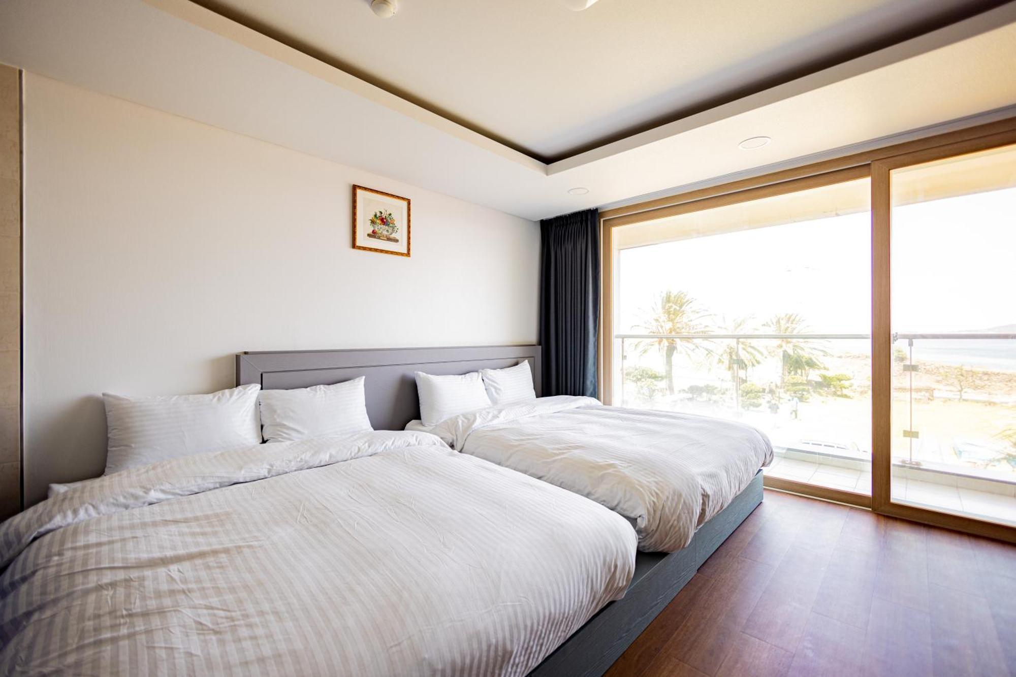 Jeju Arumdaun Resort Sihung-ni Екстер'єр фото
