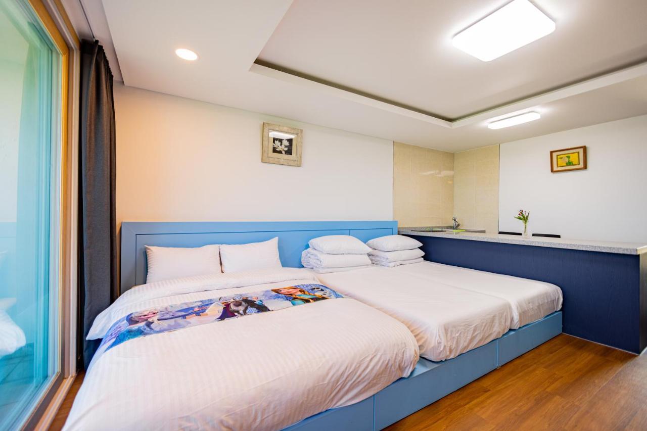 Jeju Arumdaun Resort Sihung-ni Екстер'єр фото