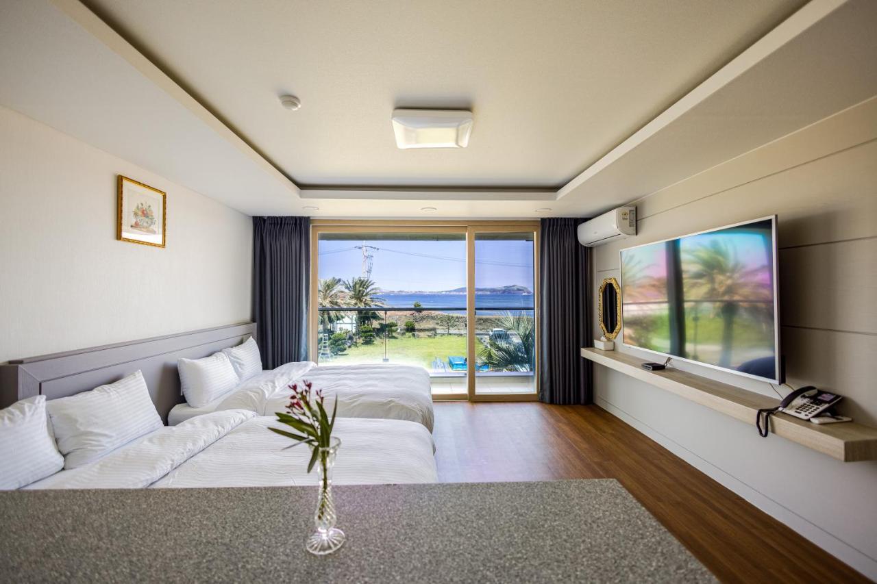 Jeju Arumdaun Resort Sihung-ni Екстер'єр фото