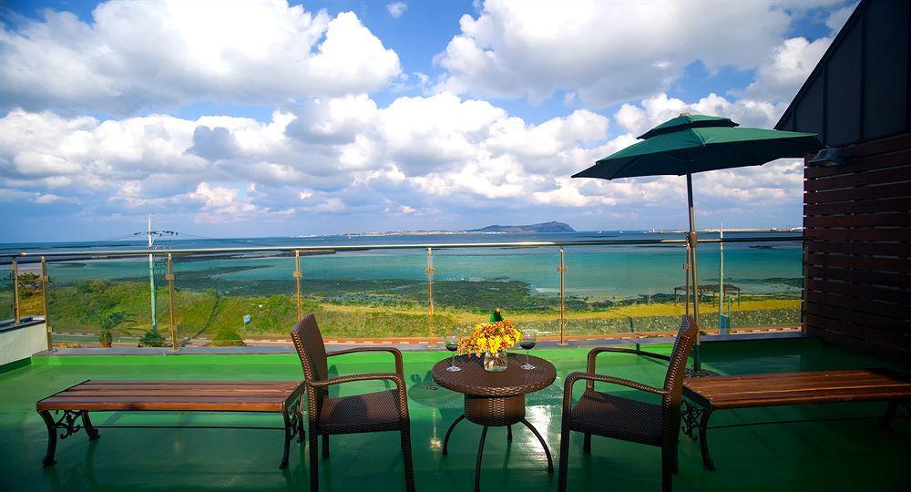 Jeju Arumdaun Resort Sihung-ni Екстер'єр фото