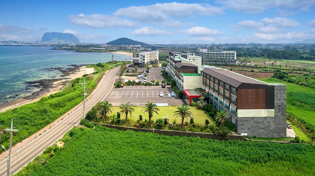 Jeju Arumdaun Resort Sihung-ni Екстер'єр фото