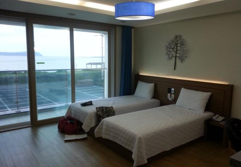 Jeju Arumdaun Resort Sihung-ni Екстер'єр фото