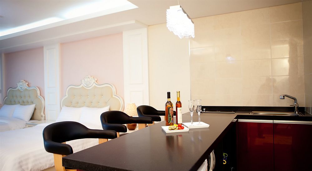 Jeju Arumdaun Resort Sihung-ni Екстер'єр фото
