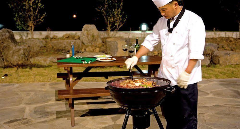 Jeju Arumdaun Resort Sihung-ni Екстер'єр фото